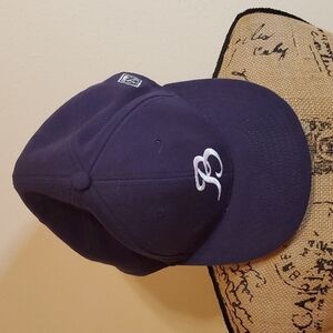 Navy Chicago Bears cap size Medium